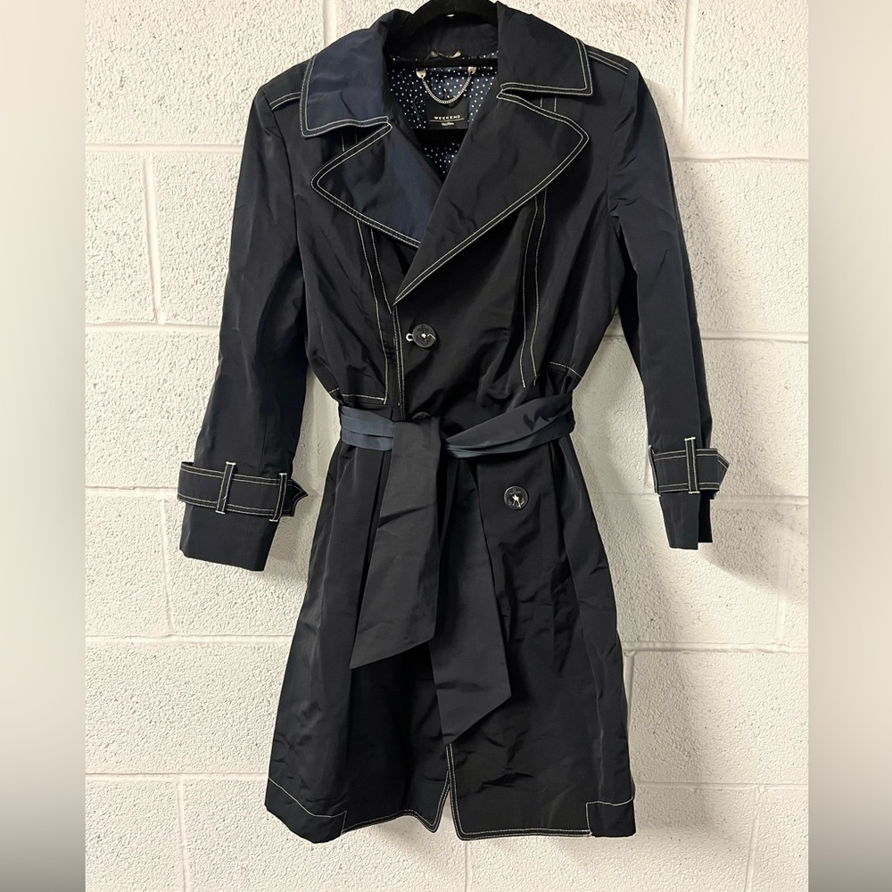 MAXMARA Weekend Trench Coat